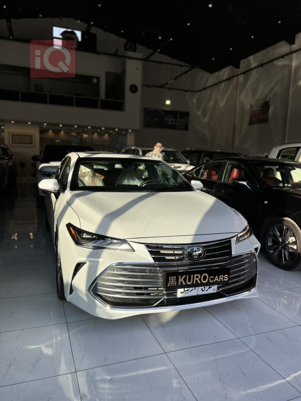 Toyota Avalon